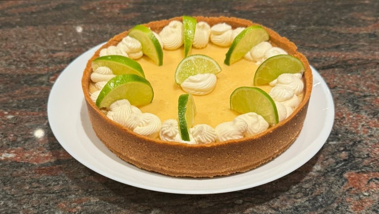 Key lime pai