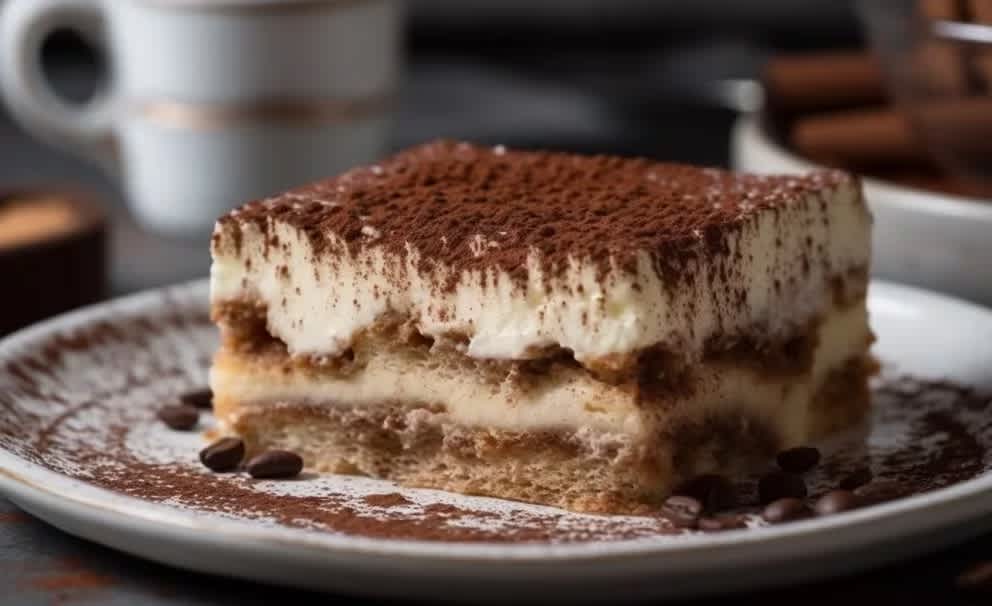 Tiramisu